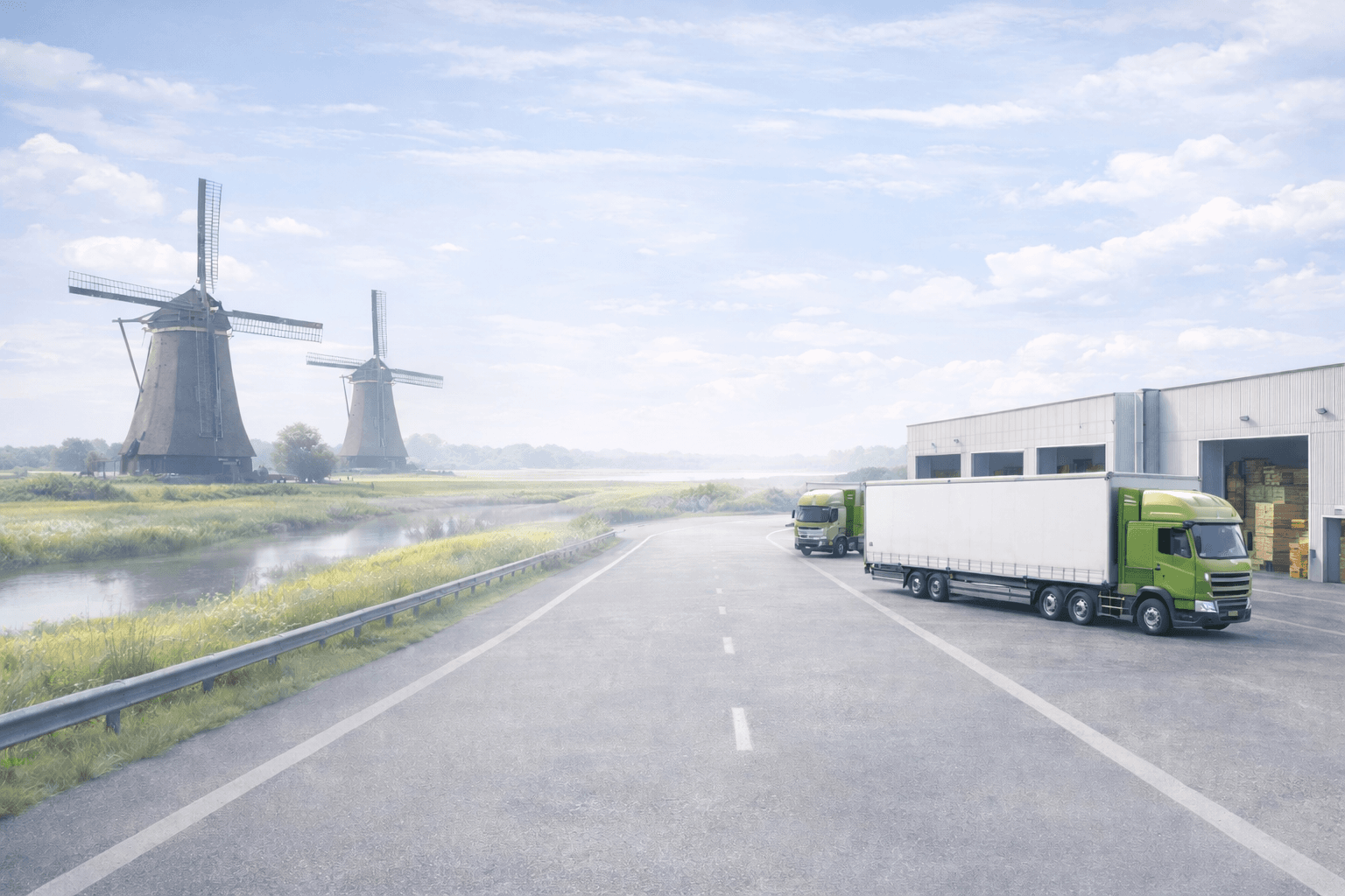 Kesher & Goods background